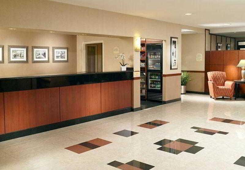 Courtyard By Marriott Atlanta Windy Hill/Ballpark Смирна Інтер'єр фото